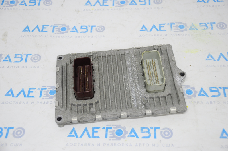 Блок ECU компьютер двигателя Jeep Compass 11-11 2.4