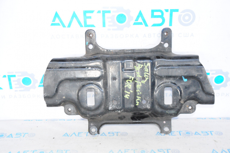 Защита рулевой рейки Subaru Forester 14-18 SJ 2.5