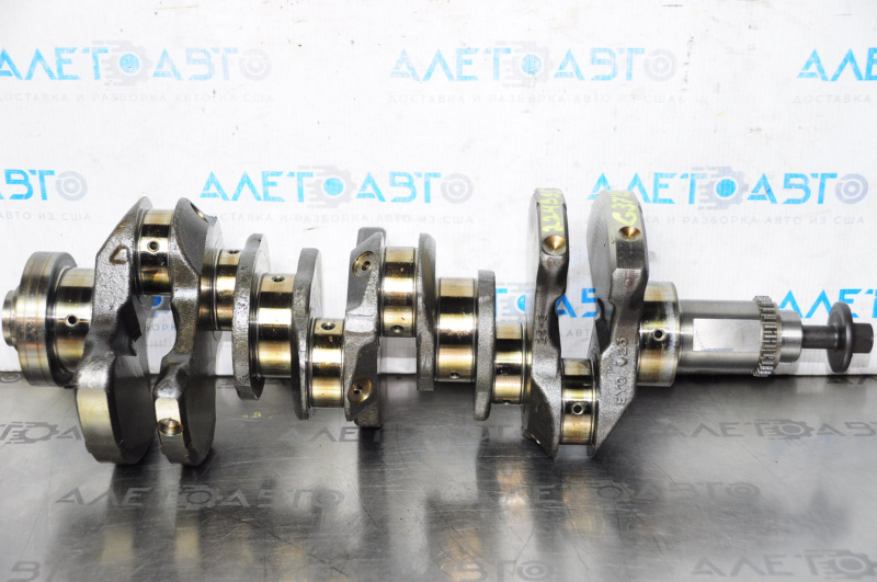 Коленвал Infiniti G25 G35 G37 4d 06-14 74к, под шлифовку