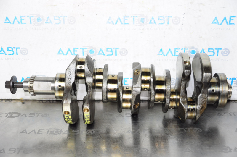 Коленвал Infiniti G25 G35 G37 4d 06-14 74к, под шлифовку