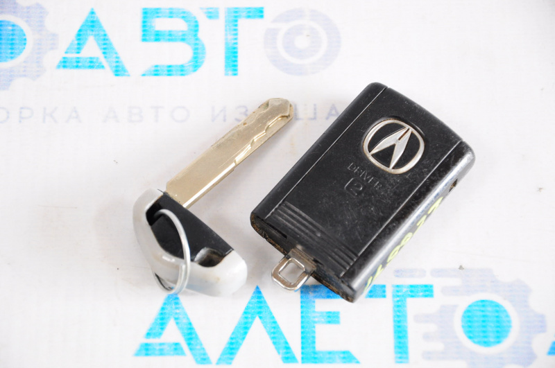 Cheie inteligentă Acura ILX 13-15 uzată
