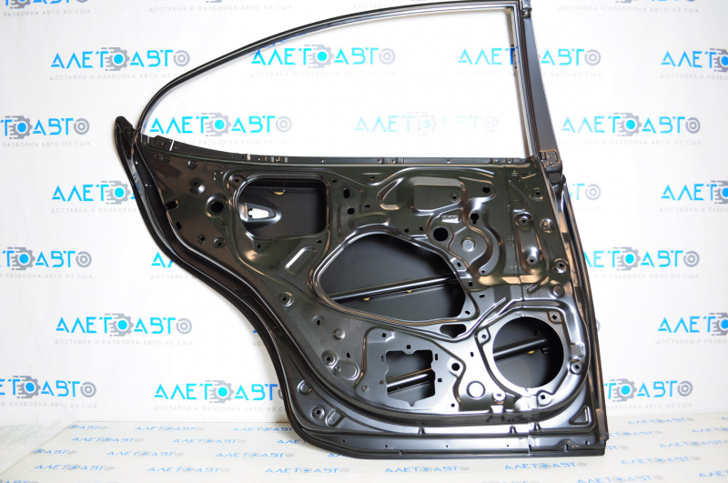 Дверь голая задняя левая Lexus ES300h ES350 13-18