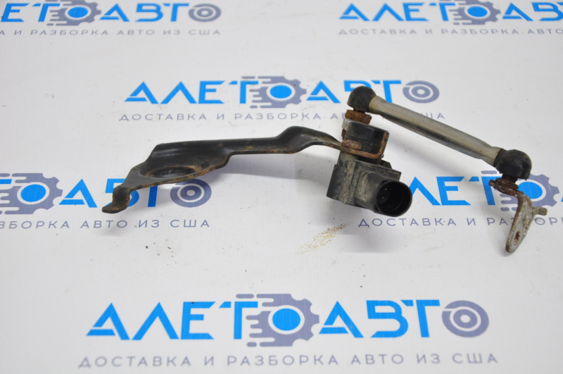 Датчик наклона кузова задний Audi A4 B8 08-16 с тяжкой