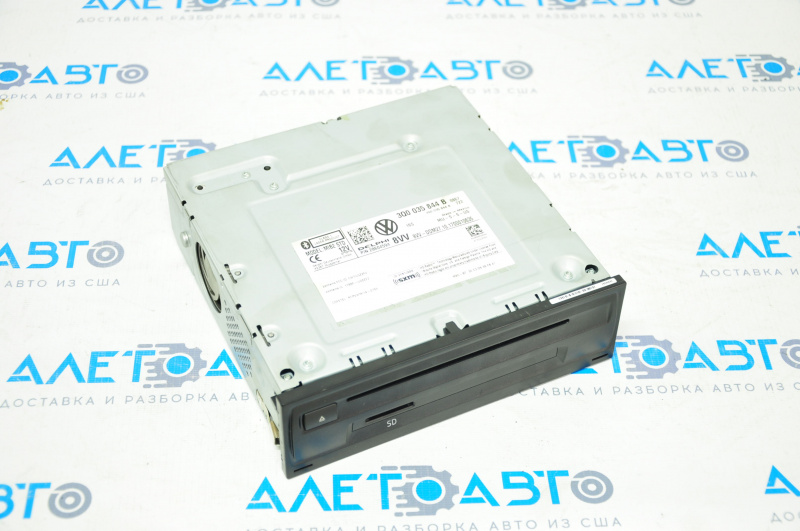 Дисковод CD CHANGER 6 дисков VW Tiguan 18-24