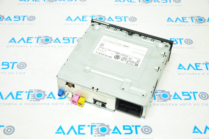 Дисковод CD CHANGER 6 дисков VW Tiguan 18-24