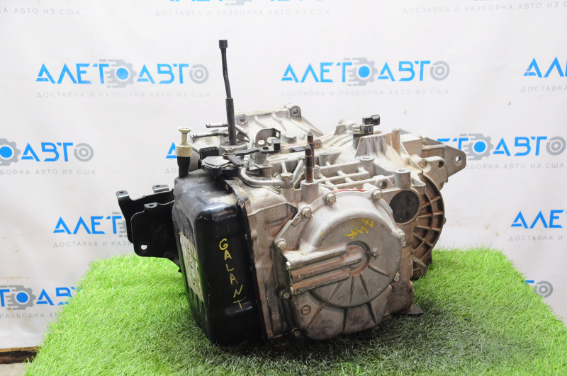 Cutie de viteze automată complet asamblată Mitsubishi Galant 04-12 74k, 9/10