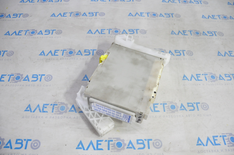 COMPUTER, MULTIPLEX NETWORK BODY Toyota Prius V 12-17