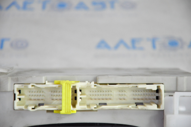 COMPUTER, MULTIPLEX NETWORK BODY Toyota Prius V 12-17