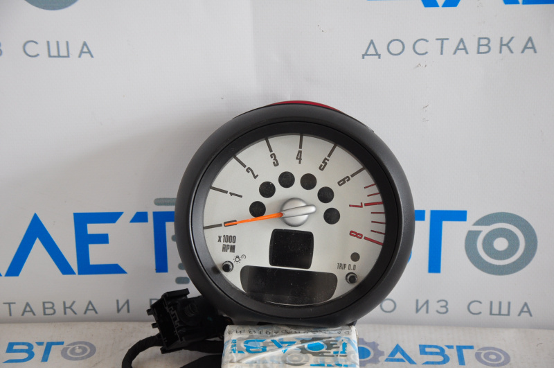 Щиток приборов Mini Cooper Countryman R60 10-16 тахометр, 84к