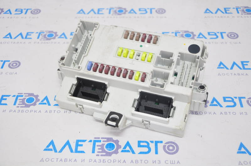 Body Control Module Fiat 500L 1.4T 14-17