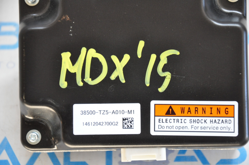 POWER INVERTER CONVERTER CONTROL MODULE Acura MDX 14-15