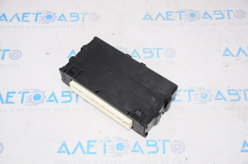 Блок ECU компьютер двигателя Subaru Forester 15 SJ 2.5 МКПП