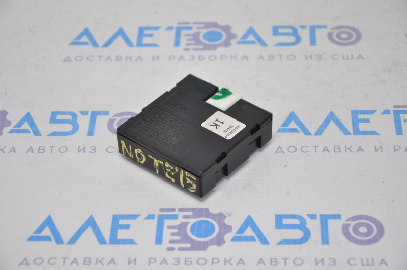 THEFT AND LOCKING MODULE Nissan Versa Note 13-19