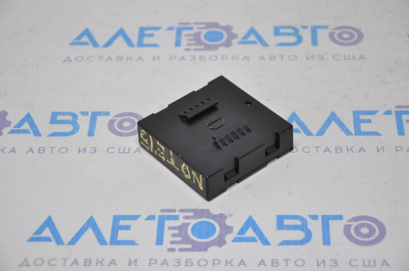 THEFT AND LOCKING MODULE Nissan Versa Note 13-19