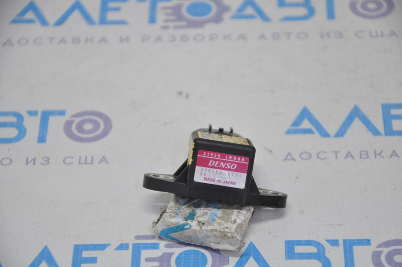Yaw Rate Sensor Nissan Versa Note 13-19