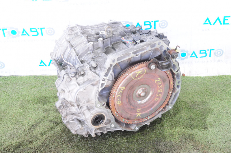 АКПП в сборе Honda Accord 13-13 CVT 120к
