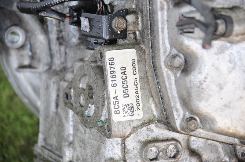 АКПП в сборе Honda Accord 13-13 CVT 120к