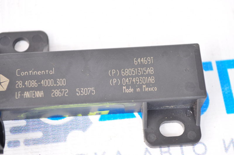 Keyless Passive Entry Antenna Jeep Compass 17-26