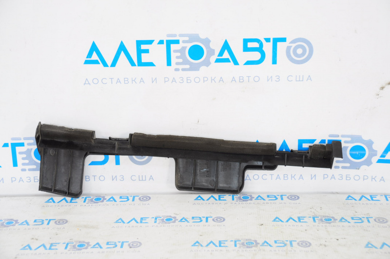 Дефлектор радиатора правый Kia Sorento 10-15 2.4, 3.3