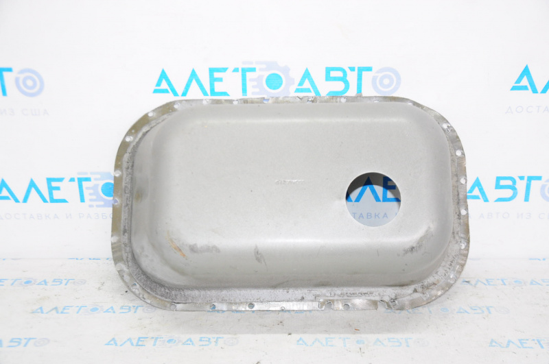 Корыто багажника Dodge Journey 11-20 серебро