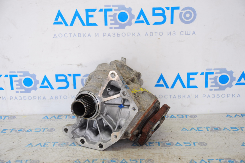 Distribuitorul de reductor frontal Nissan Rogue 14-20 98k