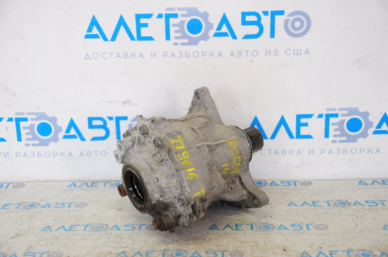 Distribuitorul de reductor frontal Nissan Rogue 14-20 98k