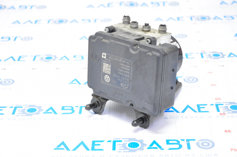 ABS АБС VW Passat b7 12-15 USA