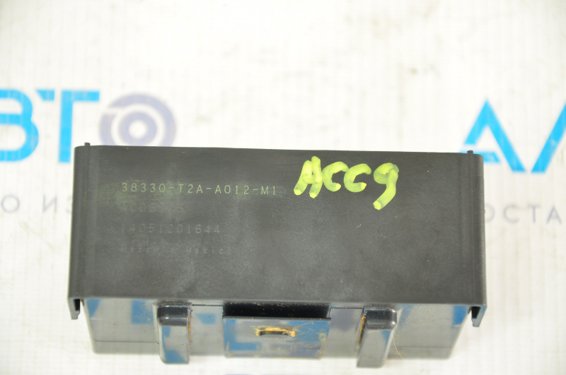 Seat Control Module Computer Honda Accord 13-17
