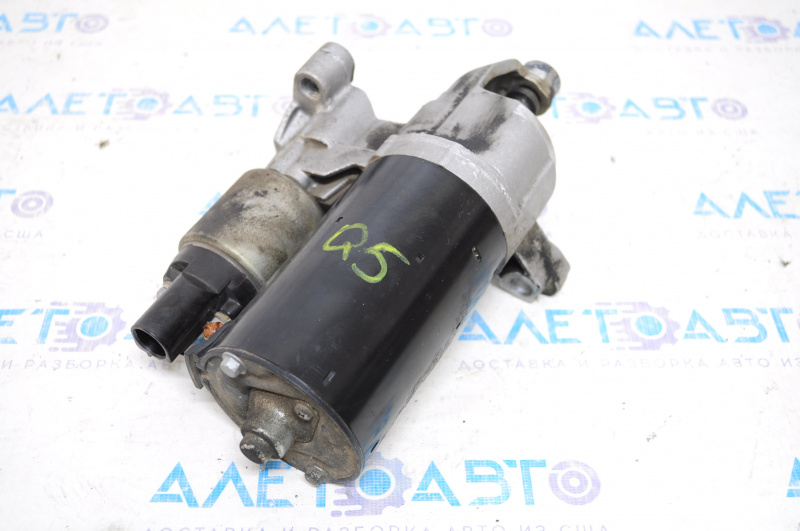 Стартер Audi Q5 8R 13-17 3.0 tfsi