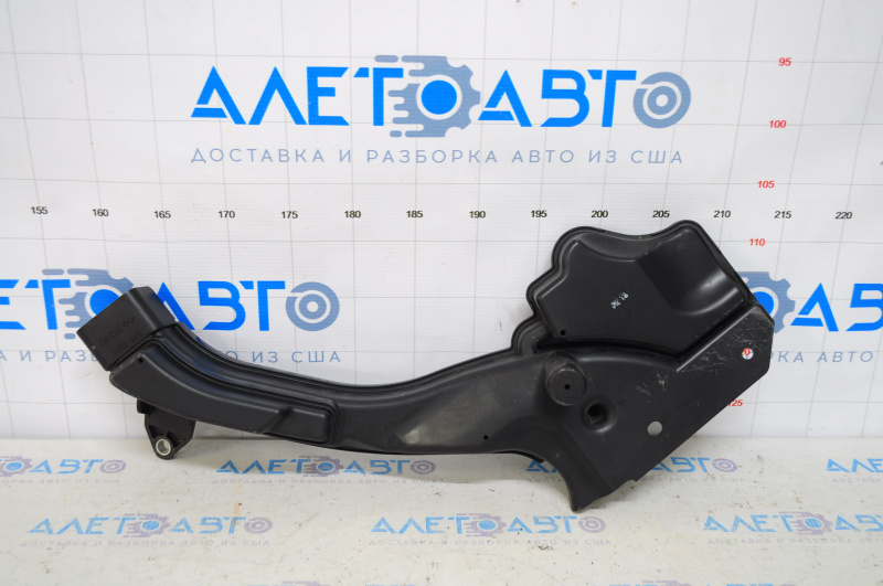 thumbnail image 2 of Soillar Air Duct For 2017-2022 Nissan Rogue Sport 2.0L – OEM 16554-6MA4A (Replaces 16554-6MA1A, Etc.) 2 of 4