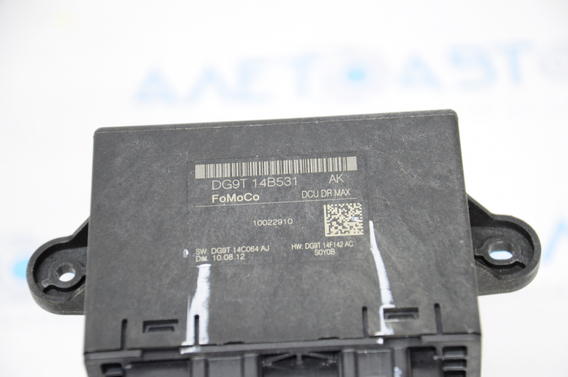Компьютер двери передней левой Ford Fusion mk5 13-20