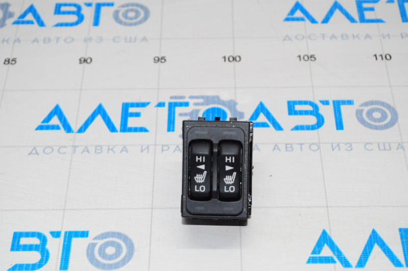 Кнопки подогрева передних сидений Subaru Forester 19-24 SK