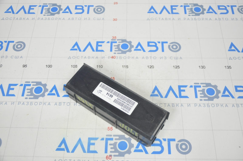 Temperature ECU ECM Computer Chevrolet Volt 11-15