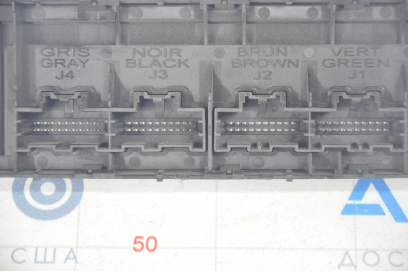 Temperature ECU ECM Computer Chevrolet Volt 11-15