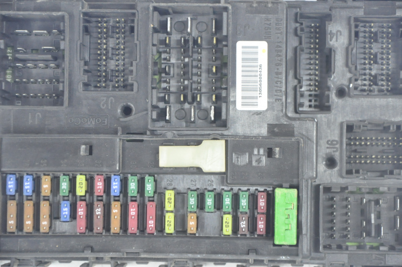 Body Control Module Computer BCM Lincoln MKZ 13-20