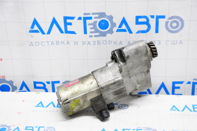 Стартер Acura TLX 15-15 3.5 сломана фишка
