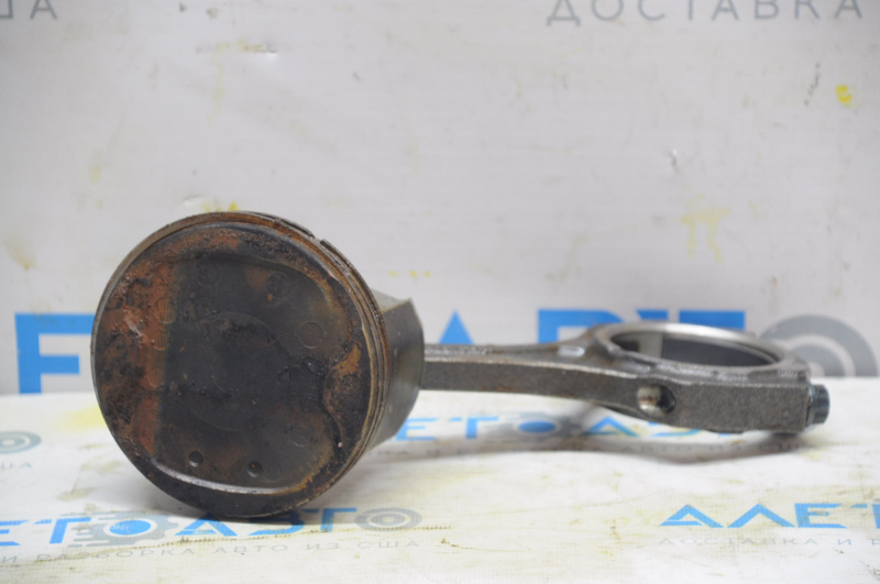 Шатун с поршнем 2GR-FXE Lexus RX450h 10-15 h:52,5 d:94