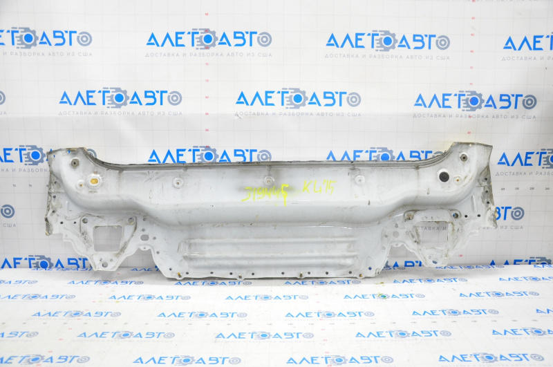 Задняя панель Jeep Cherokee KL 14-23 2 части, белая