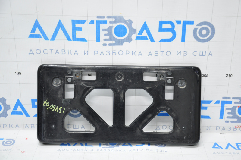 Площадка под номер Lexus LS460 LS600h 07-09