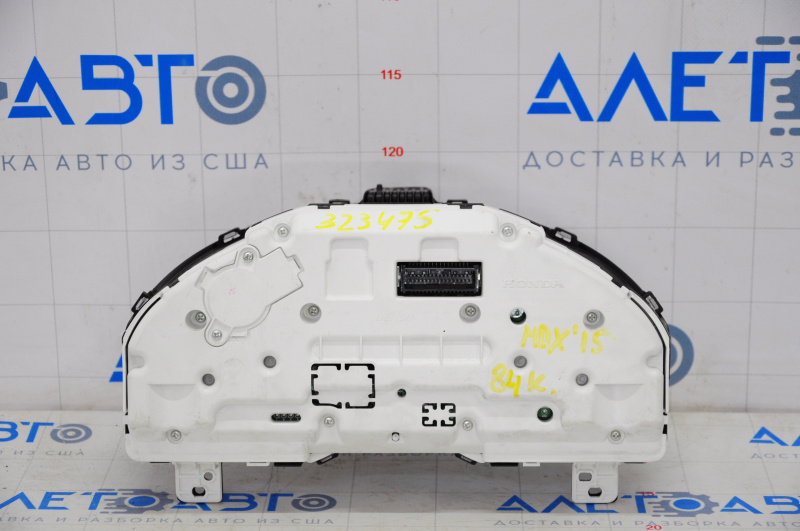 Щиток приборов Acura MDX 16-16 AWD 84к царапины