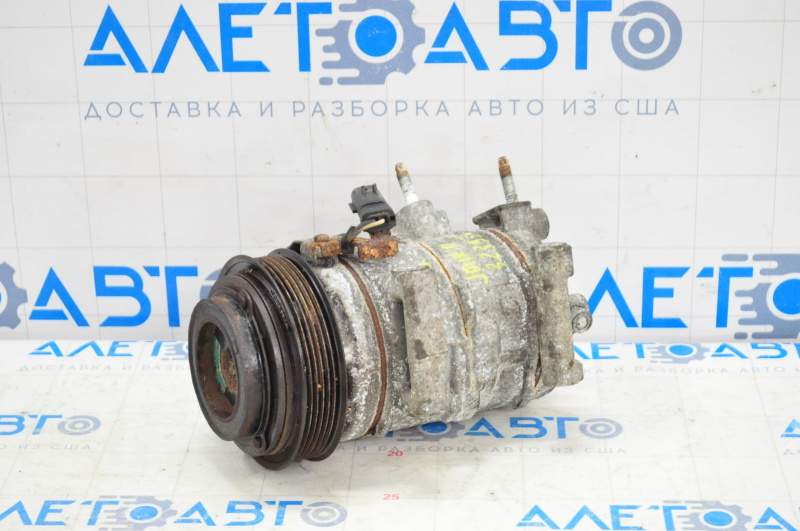 Компрессор кондиционера Dodge Journey 11-19 3.6