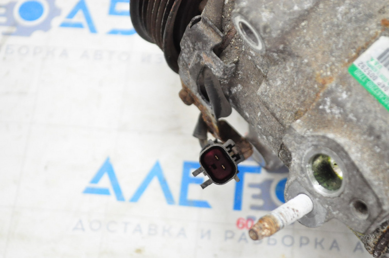 Компрессор кондиционера Dodge Journey 11-19 3.6