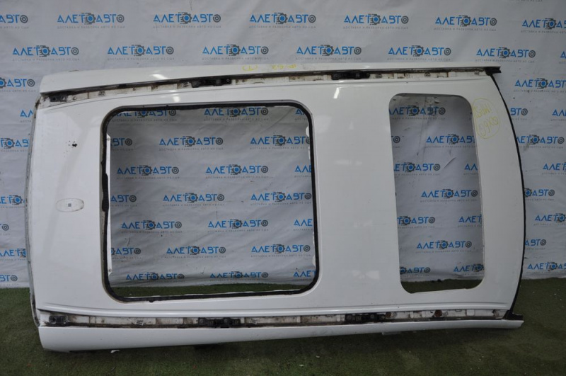 Крыша металл Infiniti JX35 QX60 13-20 под панораму, отпилена