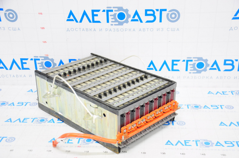 Modulul bateriei de acumulator VVB pentru Lexus RX400h 06-09 pe piese de schimb