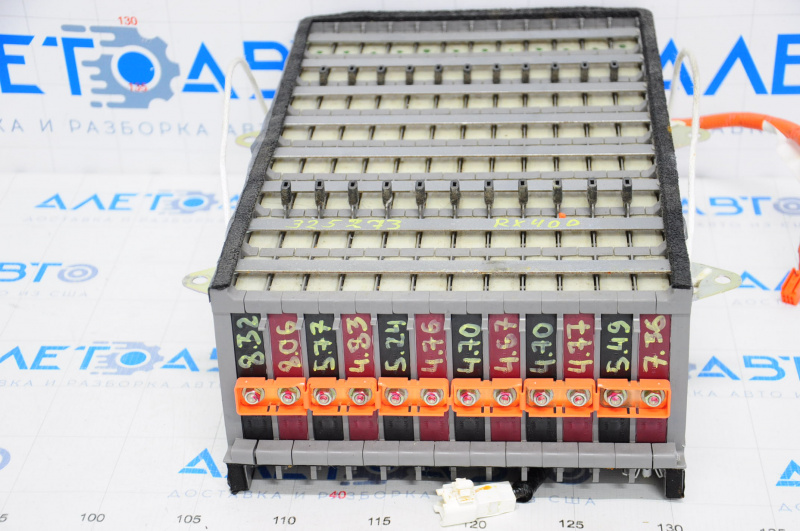 Modulul bateriei de acumulator VVB pentru Lexus RX400h 06-09 pe piese de schimb