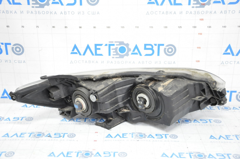 Фара передняя левая Toyota Camry v55 15-17 голая usa LE\XLE галоген