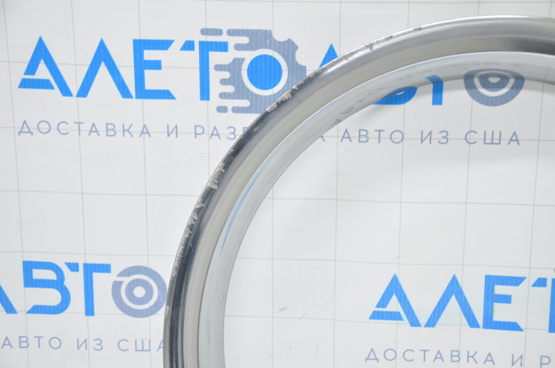 Колпак колесный R17 VW Beetle 12-19 внешний хром, под покрас