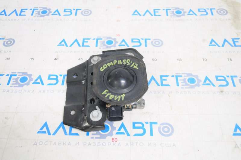 Радар круиз Jeep Compass 17-18 дистроник