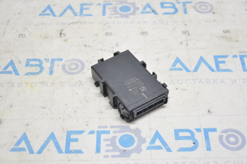 Gateway Control Module Toyota Prius 16-22