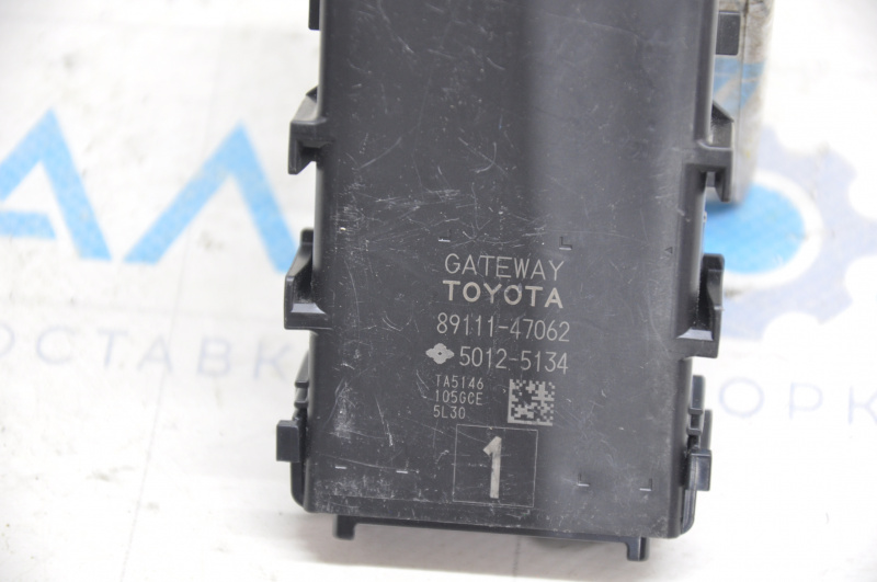 Gateway Control Module Toyota Prius 16-22